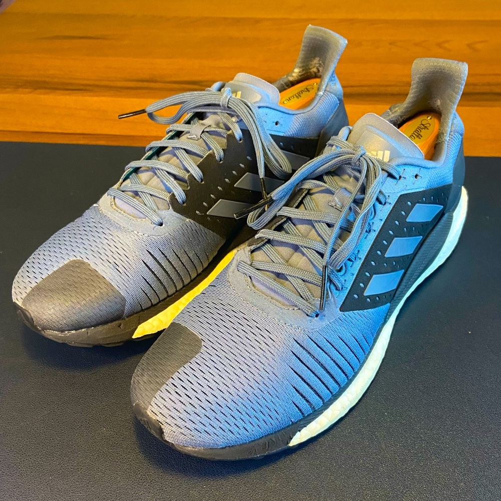 Adidas Solar Glide ST Boost Running Sneaker